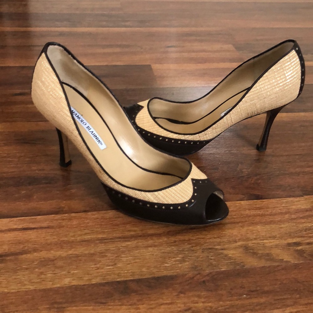 Manolo Blahnik Heels